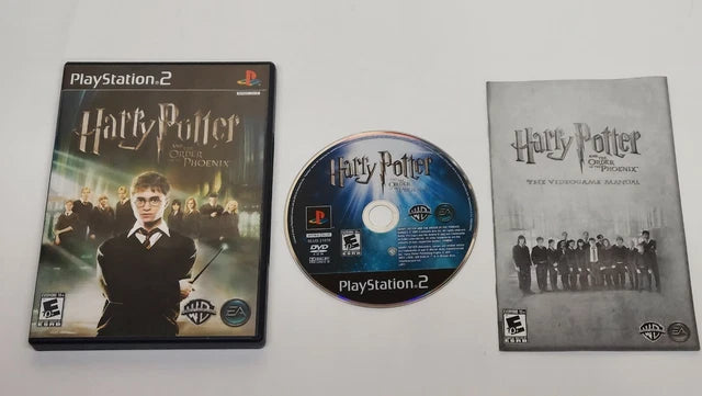 Harry Potter and the Order of the Phoenix