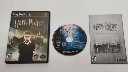 Harry Potter and the Order of the Phoenix