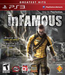 The Retro Fix II TURBO - Infamous [Greatest Hits] - Playstation 3