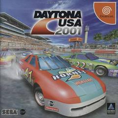 Daytona USA 2001 - JP Sega Dreamcast