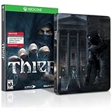 Thief [Steelbook Edition]