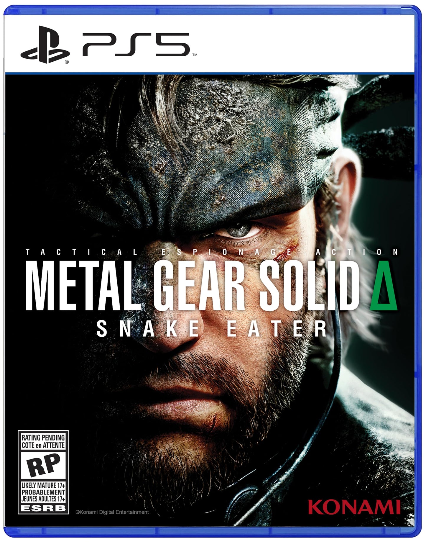 Metal Gear Solid Snake Eater (Collector's Edition)