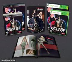 Killer is Dead [Limited Edition] - Playstation 3