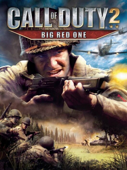 Call of Duty 2 Big Red One