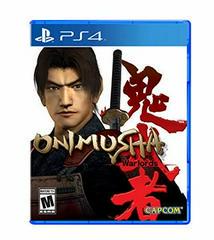 Onimusha Warlords - Playstation 4