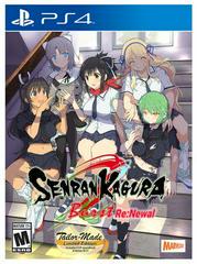 Senran Kagura Burst Re:Newal [Tailor Made Edition] - Playstation 4