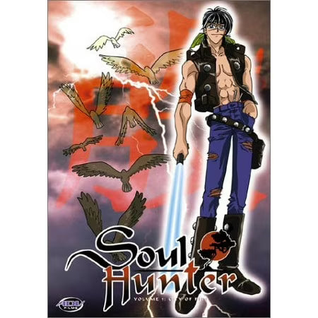 Soul Hunter Vol.5: City of Fire