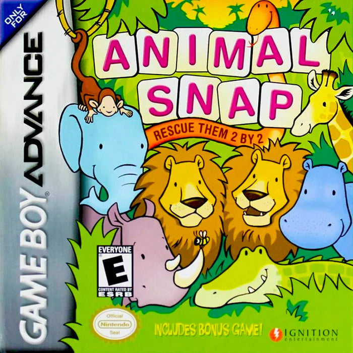Animal Snap
