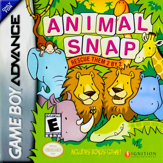 Animal Snap
