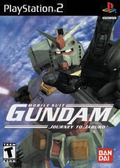 The Retro Fix II TURBO - Mobile Suit Gundam Journey to Jaburo - Playstation 2