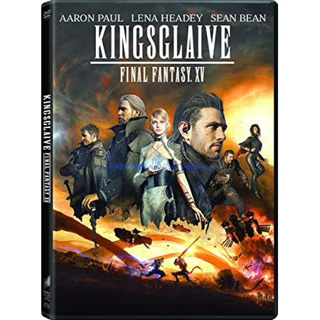 Kingsglaive: Final Fantasy XV