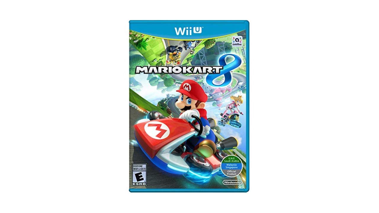 Mario Kart 8