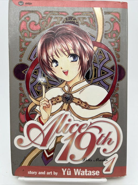 Alice 19th Vol.1