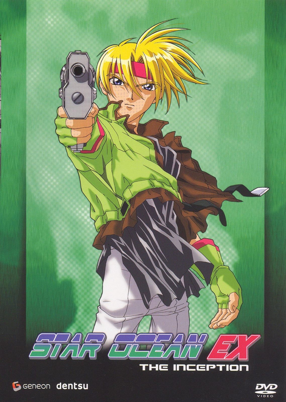 Star Ocean EX Vol.1: The Inception