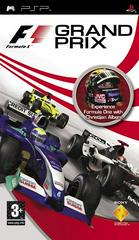 F1 Grand Prix - PAL PSP