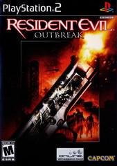 The Retro Fix II TURBO - Resident Evil Outbreak - Playstation 2