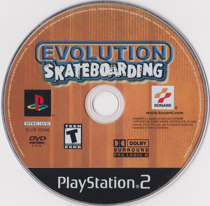 Evolution Skateboarding