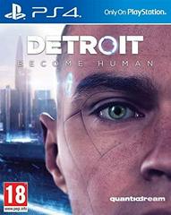 Detroit Become Human - PAL Playstation 4