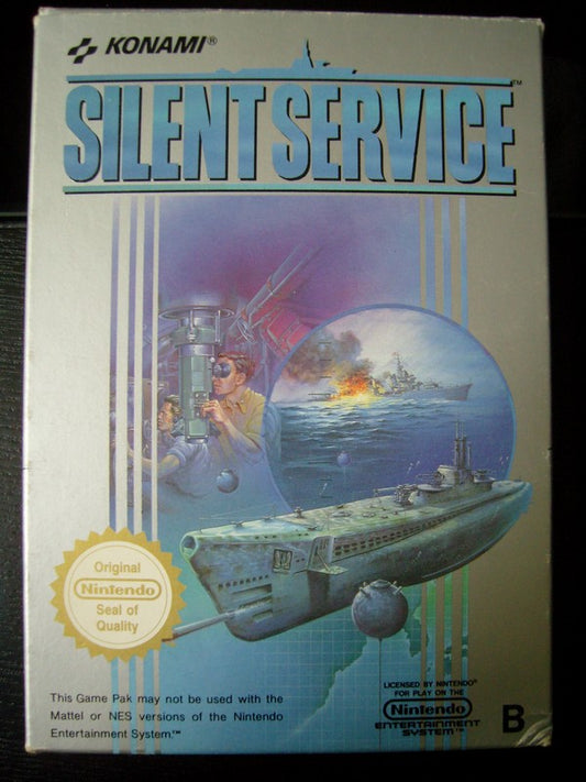 Silent Service