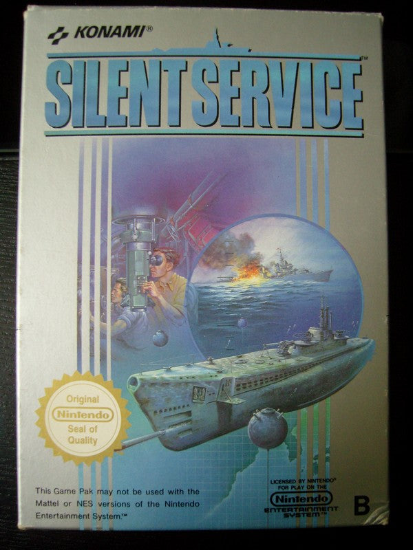 Silent Service