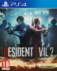 Resident Evil 2 - PAL Playstation 4