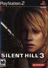 The Retro Fix II TURBO - Silent Hill 3 - Playstation 2