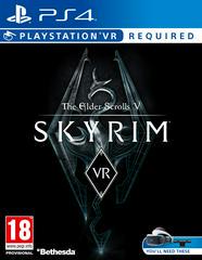 Elder Scrolls V Skyrim VR - PAL Playstation 4