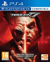 Tekken 7 - PAL Playstation 4