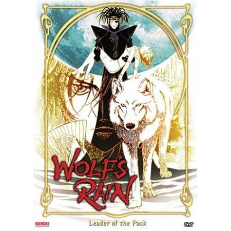 Wolf s Rain Vol.1: Leader of the Pack