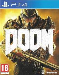 Doom - PAL Playstation 4