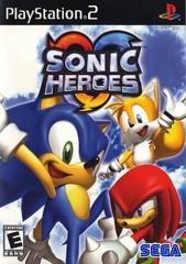 The Retro Fix II TURBO - Sonic Heroes - Playstation 2
