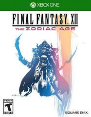 Final Fantasy XII: The Zodiac Age - Xbox One