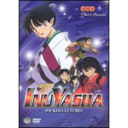 InuYasha Vol.23: Wicked Clutches