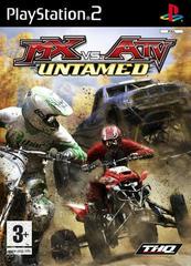 MX vs ATV Untamed - PAL Playstation 2