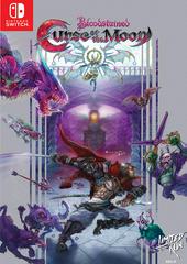 Bloodstained: Curse of the Moon [Classic Edition] - Nintendo Switch