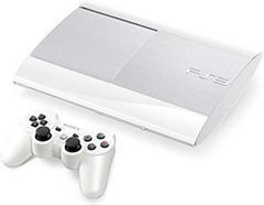 Playstation 3 Slim System 500GB White - Playstation 3