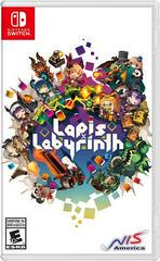 Lapis x Labyrinth [Limited Edition XL] - Nintendo Switch