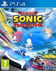 Sonic Team Racing - PAL Playstation 4