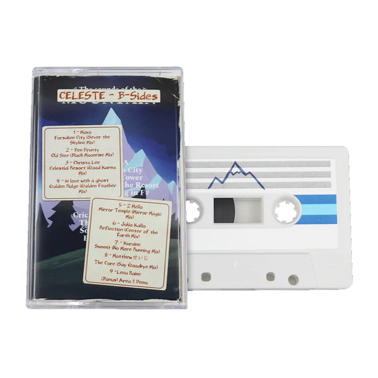 Celeste B-Sides The Sounds of the Mountain