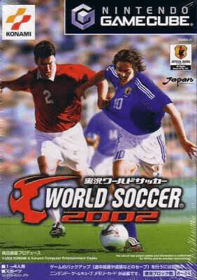 Jikkyo World Soccer 2002