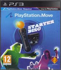 Playstation Move Starter Disc - PAL Playstation 3