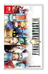Final Fantasy IX - Nintendo Switch