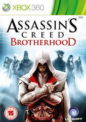 Assassin's Creed: Brotherhood - PAL Xbox 360