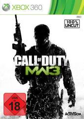 Call of Duty: Modern Warfare 3 - PAL Xbox 360