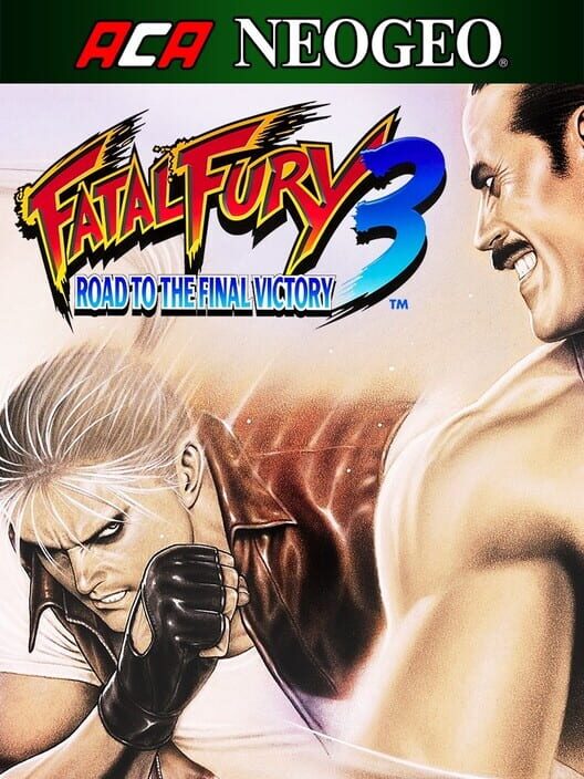 Fatal Fury 3