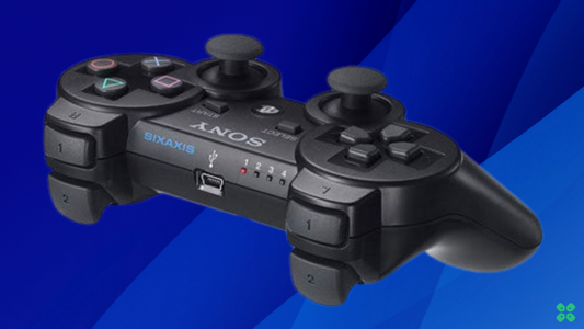PS3 Sixaxis Controller