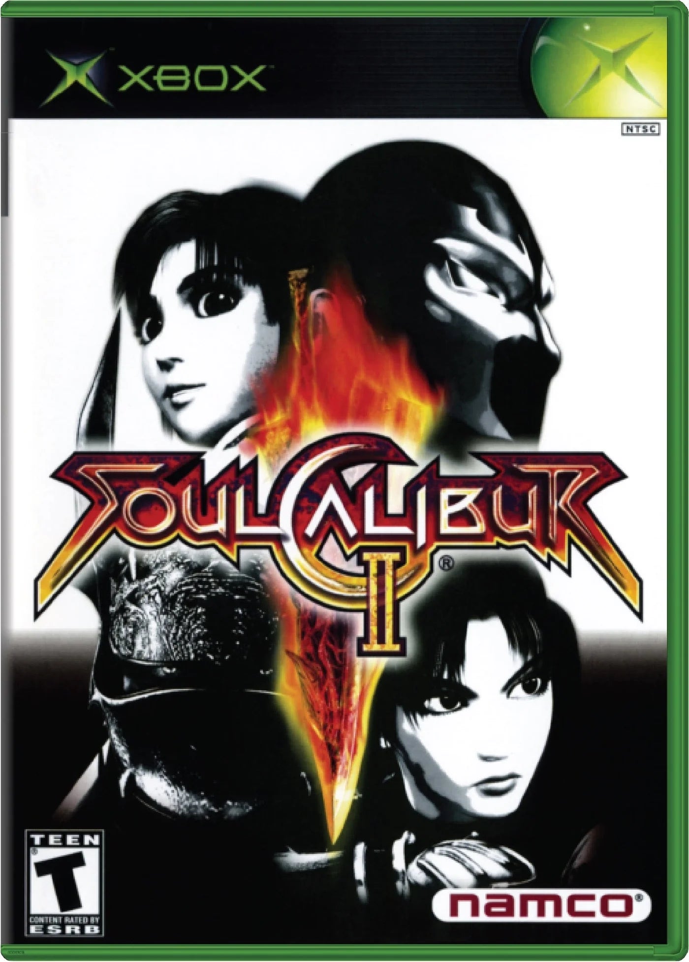 Soul Calibur II