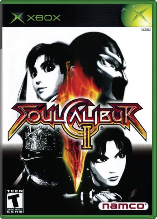 Soul Calibur II