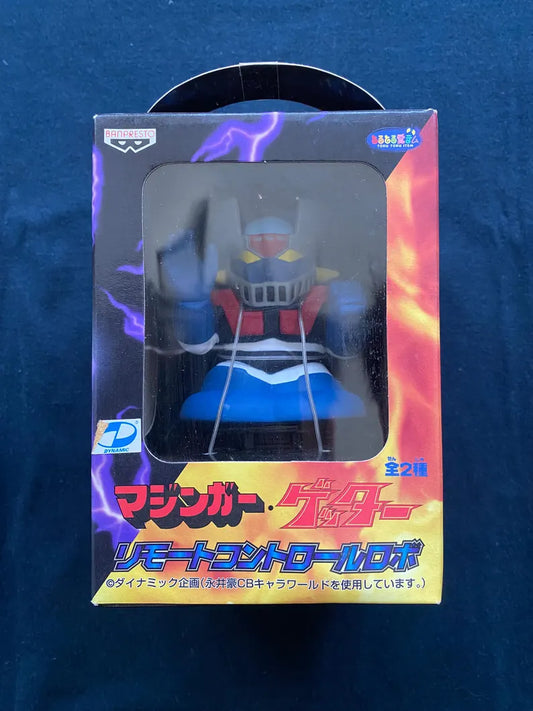 Banpresto Mazinger Z Remote Control Robot