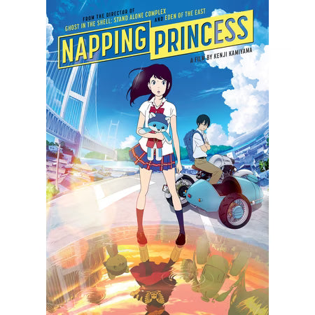Napping Princess
